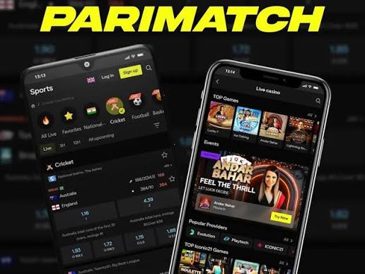 Android uchun Parimatch: O'rnatish haqida umumiy ma'lumot Android uchun Parimatch: O'rnatish haqida umumiy ma'lumot
