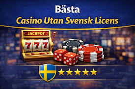 Casino Utan Svensk Licens med Swish – En Komplet Jämförelse Casino Utan Svensk Licens med Swish – En Komplet Jämförelse