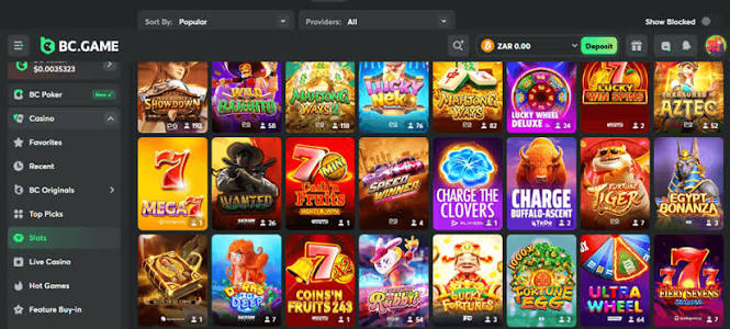 Discover Excitement at BC.Game Online Casino Discover Excitement at BC.Game Online Casino