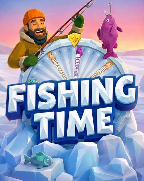 Discover the Joys of Fishing Time Game An Ultimate Fishing Adventure