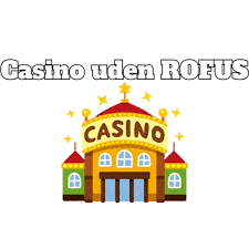 MGA Online Casino Uden ROFUS - Oplev de Bedste Spilmuligheder