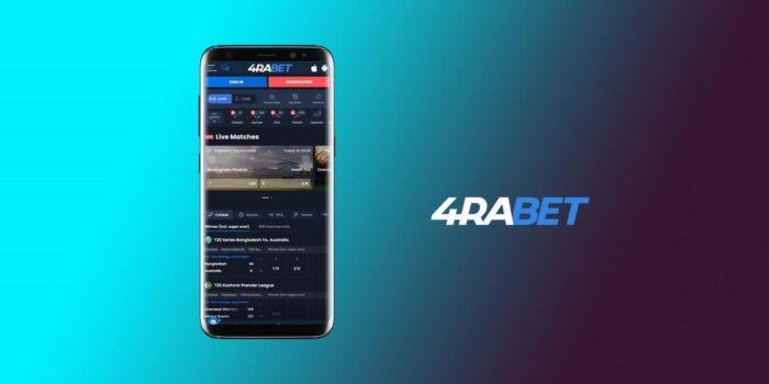 4raBet Online casino