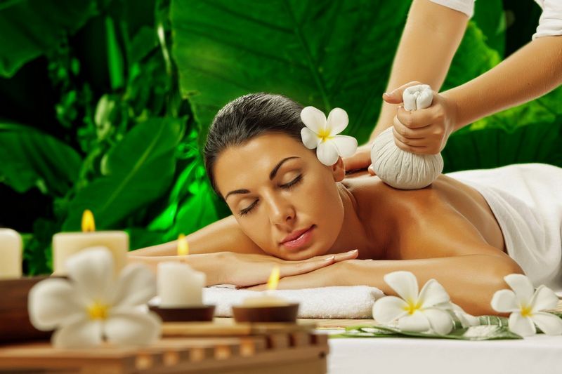 Relax Your Tension & Invigorate with Thai Yoga Massage