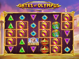 Opdag Gennem Gates of Olympus Super Scatter