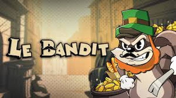 Oplev Spændingen med Le Bandit Slot -1950278962