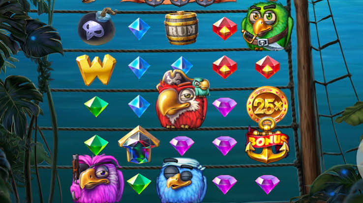Pirates 4 Bonus Buy Unveiling the Treasure of Spinning Reels