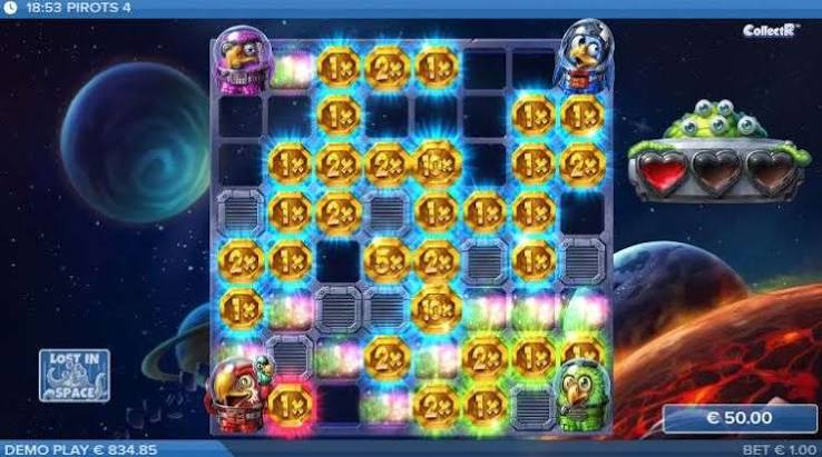 Pirots 4 - Oplev den bedste spilleoplevelse på pirots4casino.dk