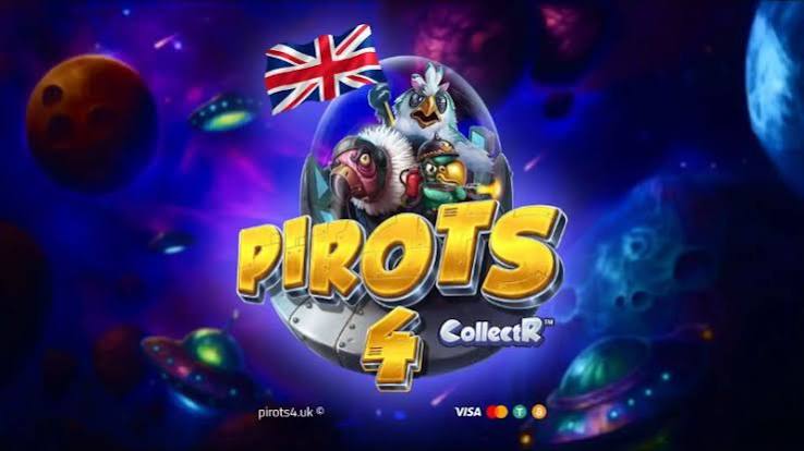 Pirots 4 - Oplev den bedste spilleoplevelse på pirots4casino.dk