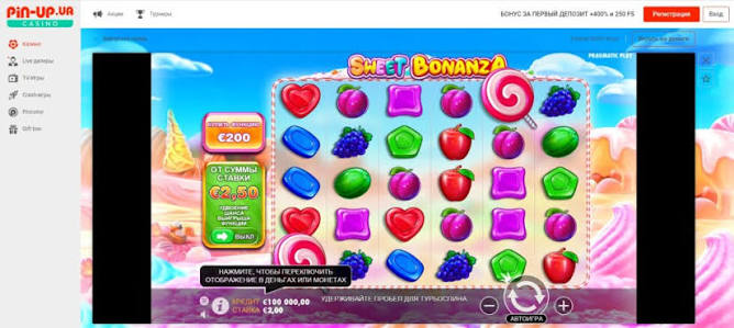 Sweet Bonanza Den Søde Verden af Online Spil