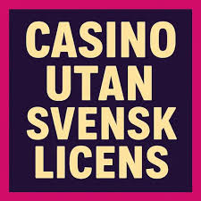 Utländska Casino En Guide till Spelande Utomlands