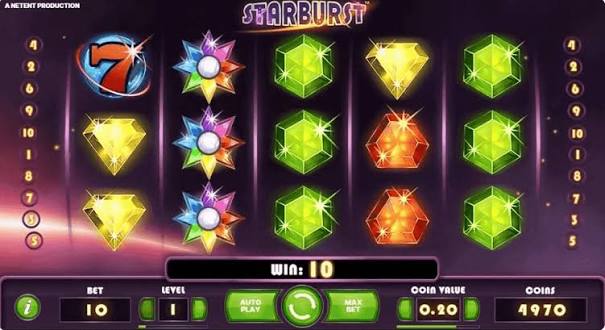 Starburst Online Casino En Uforglemmelig Spiloplevelse 548277734